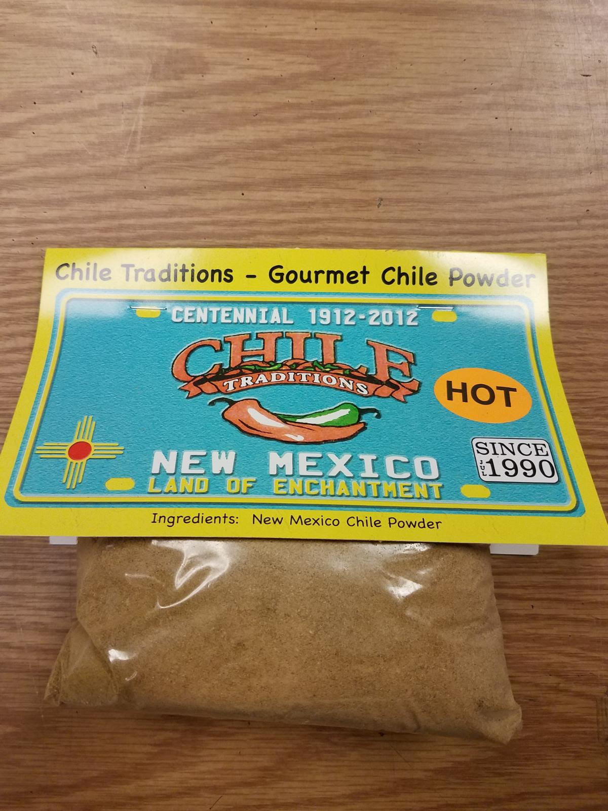 Chile Traditions Green Chile Powder Chile Traditions