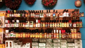 IMG_1774 hot sauce shelves 1