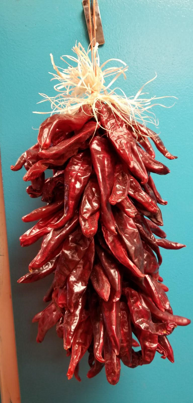 1ft Large Red Chile Ristra