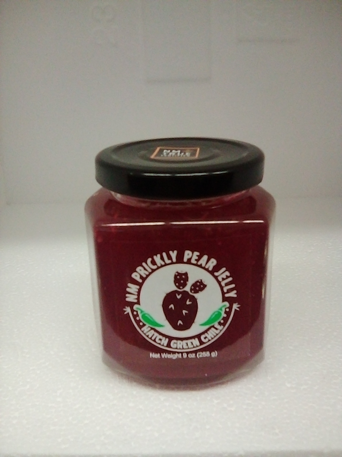 NM Prickly Pear Jelly & Hatch, NM Green Chile Chile Traditions