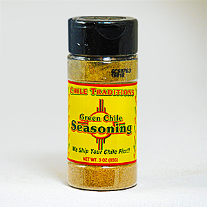 Hatch Pepper Seasoning